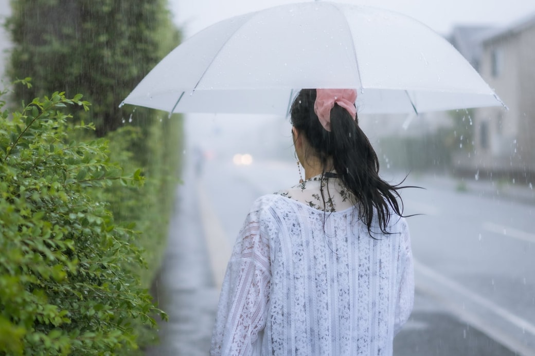 NGその3．無理に指定避難所まで移動する