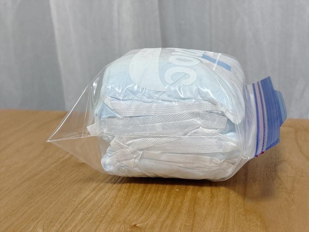 通常通り入れたもの