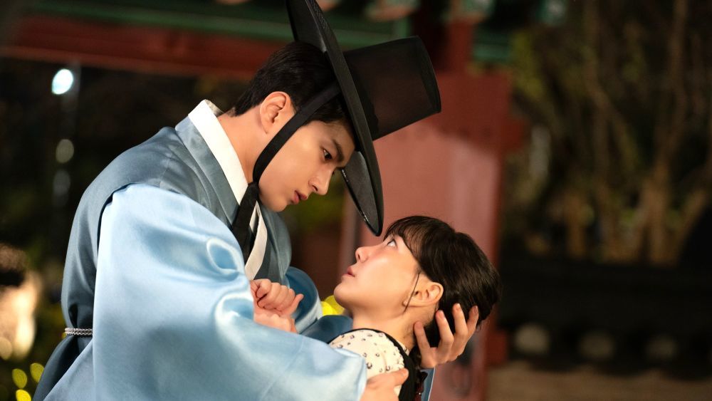 『むやみに接してくれ』 Licensed by KBS Media Ltd. © 2024 KBS. All rights reserved U-NEXTにて独占配信中
