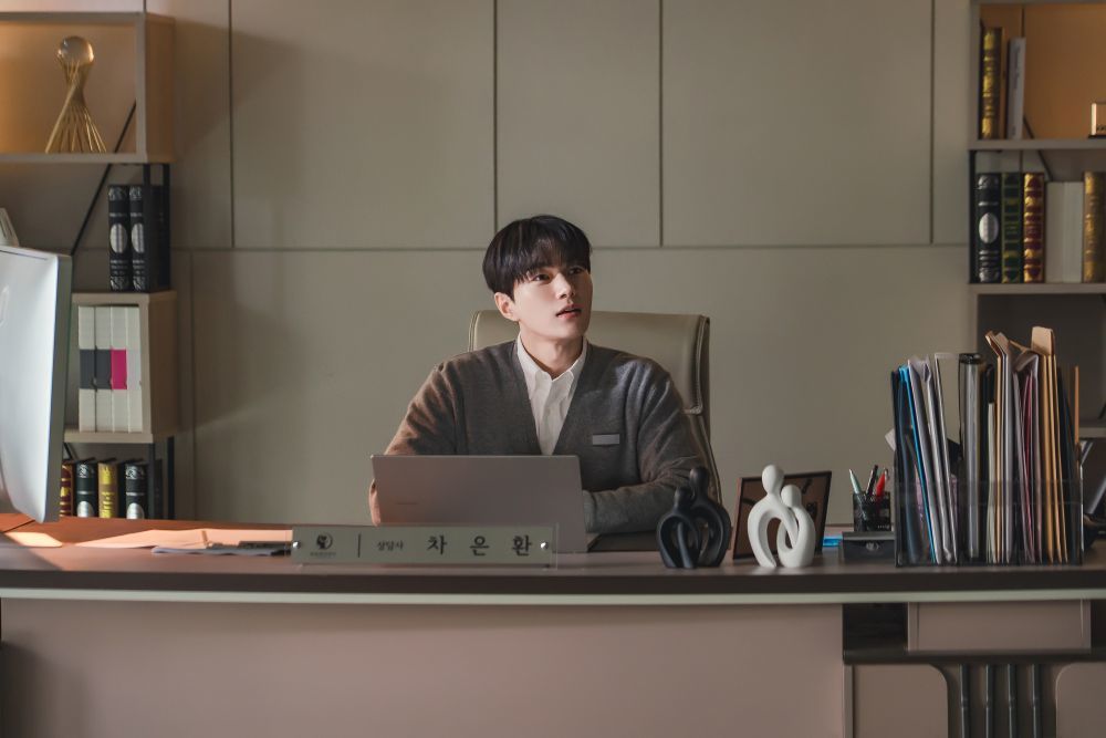 『恋する共感細胞』 ディズニープラス スターで全話独占配信中 © 2026 Wemad and LG U+