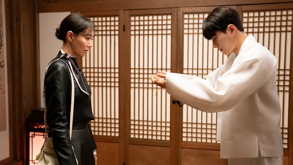 『むやみに接してくれ』 Licensed by KBS Media Ltd. © 2024 KBS. All rights reserved U-NEXTにて独占配信中