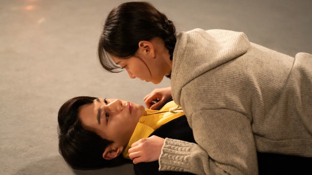 『むやみに接してくれ』 Licensed by KBS Media Ltd. © 2024 KBS. All rights reserved U-NEXTにて独占配信中