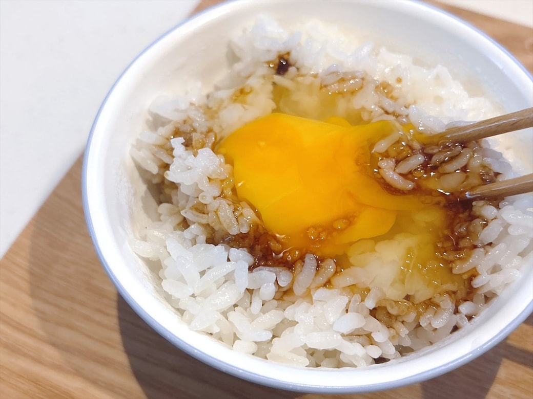 にんにくの風味ががっつり