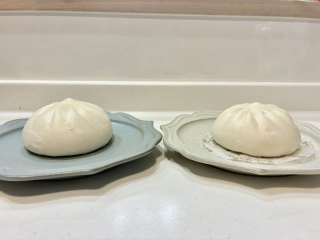 比べる