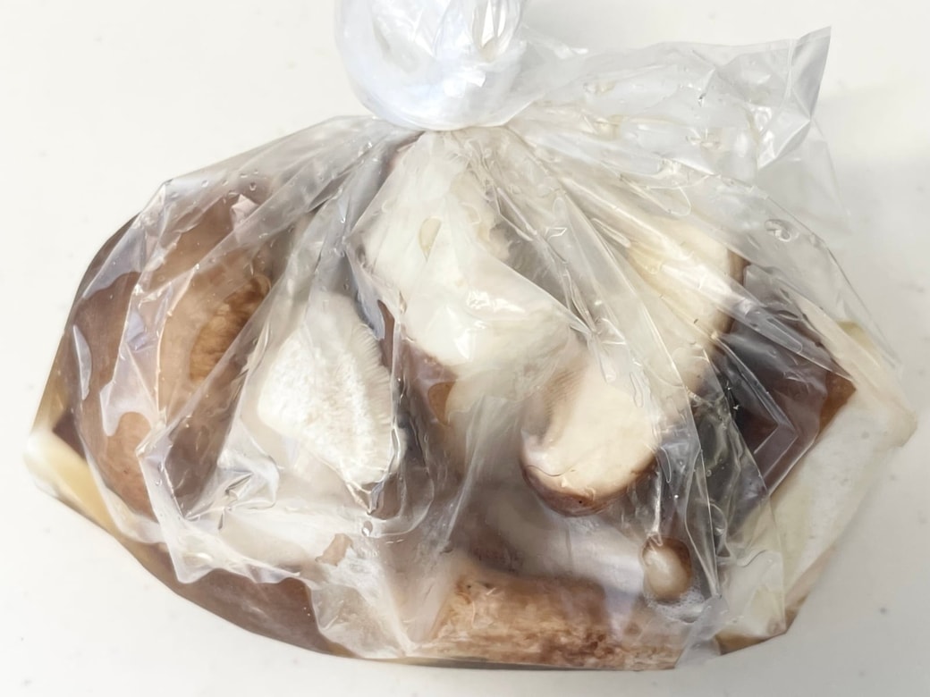 椎茸唐揚げ