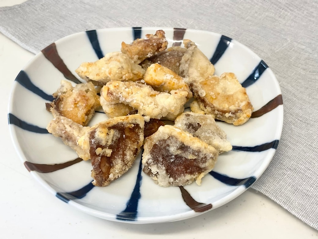 椎茸唐揚げ