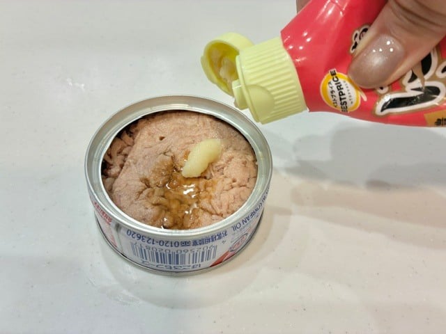 にんにくチューブ