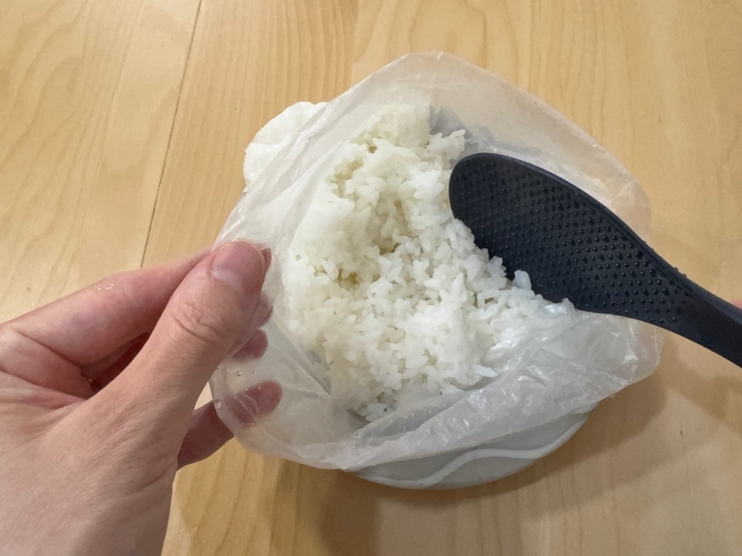 ほぐす