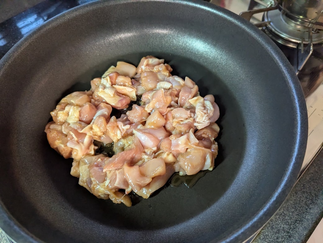 鶏もも肉