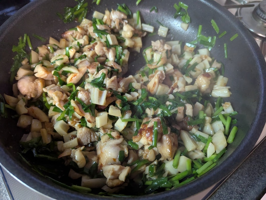 蓮根