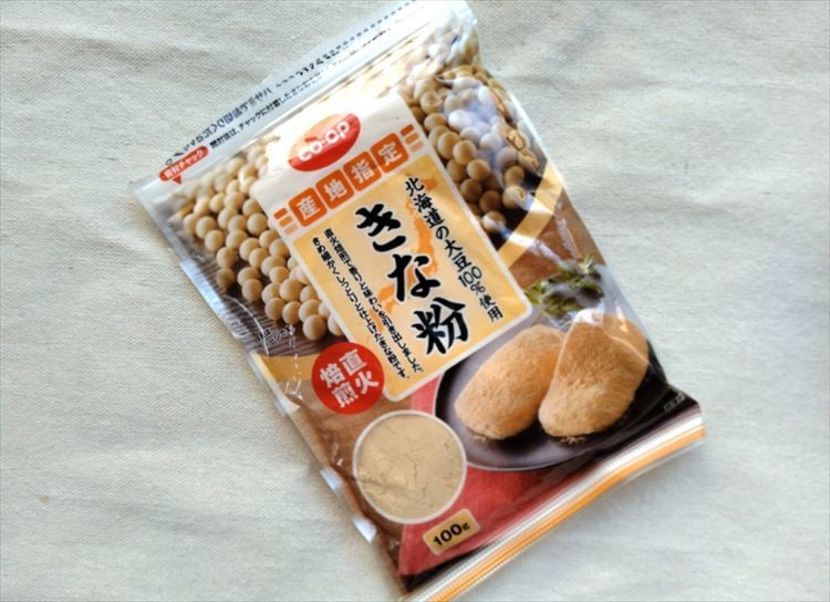 きな粉