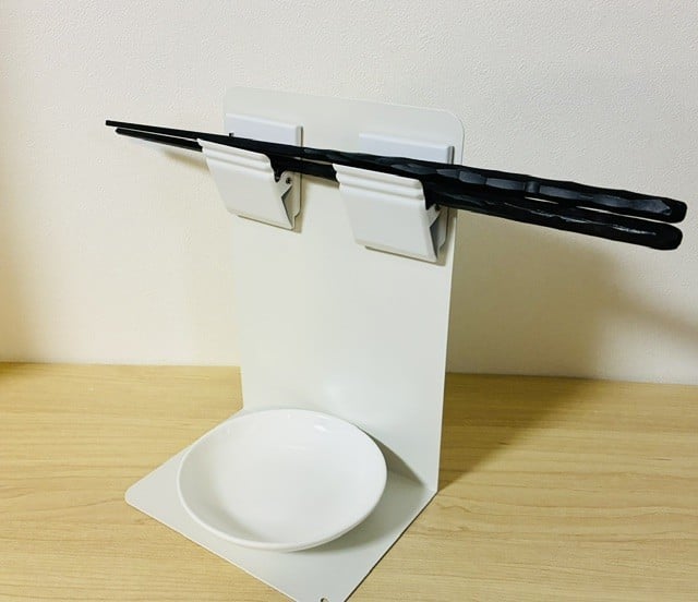 ブックエンド活用術