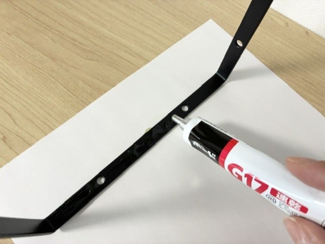セリアでDIY