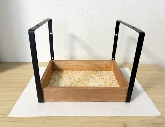 セリアでDIY