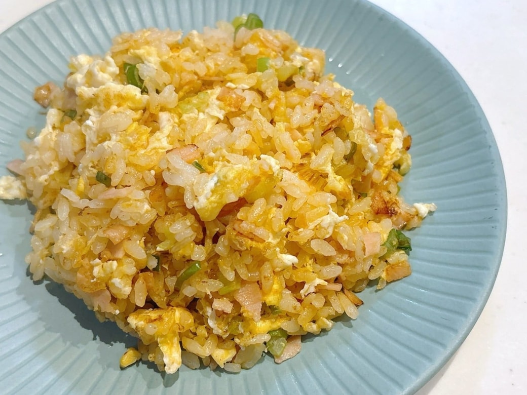 しっかり炒めると、味ムラになりにくい