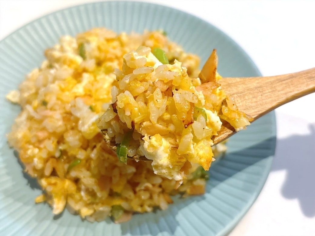 コチュジャンの甘さとほどよい辛味がおいしい