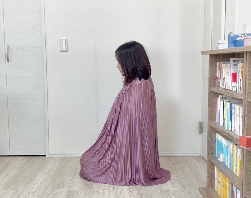 すわる