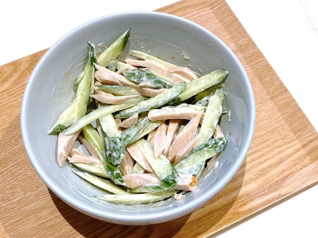 オーロラソースで作ると味変になる