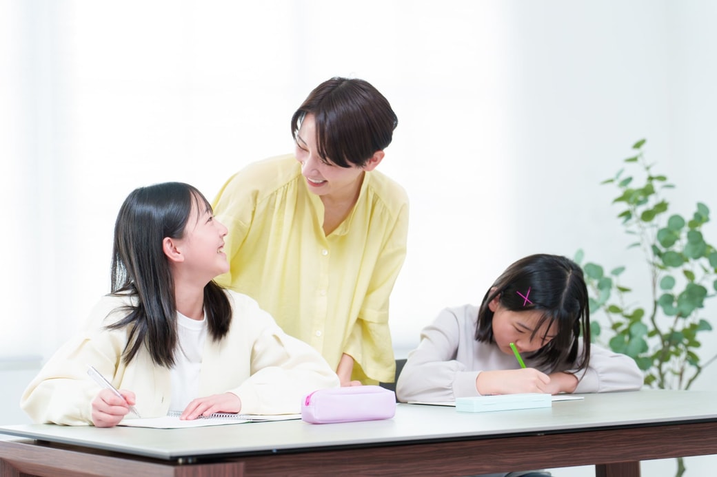 話しかける