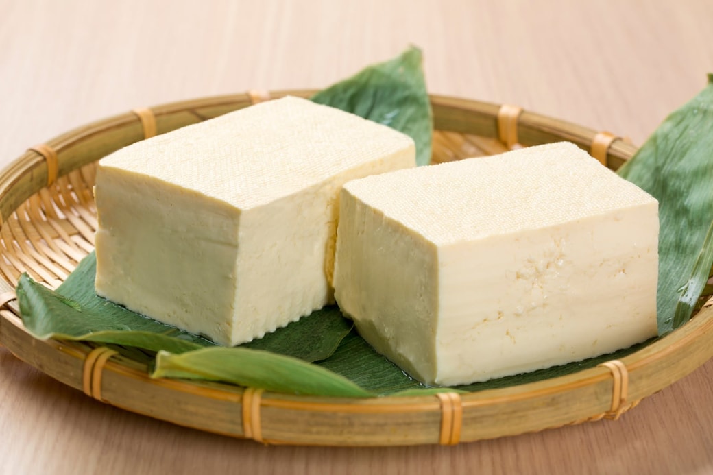 木綿豆腐
