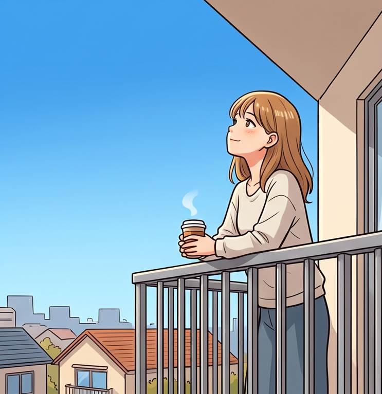 特に何も決めずに気分に任せる