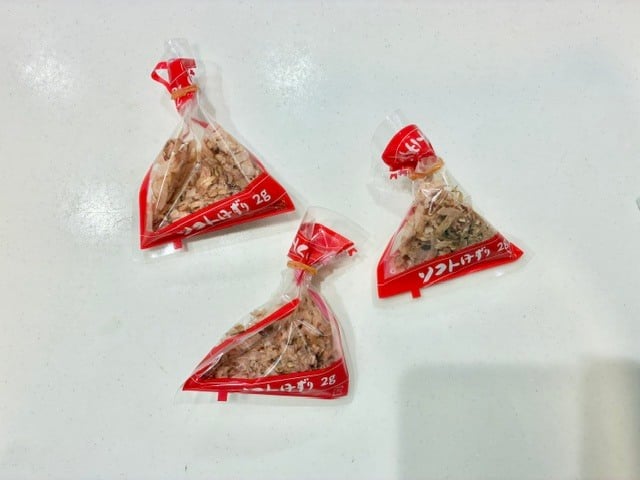 鰹節