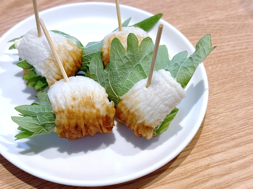 お弁当のおかずやおつまみにおすすめ