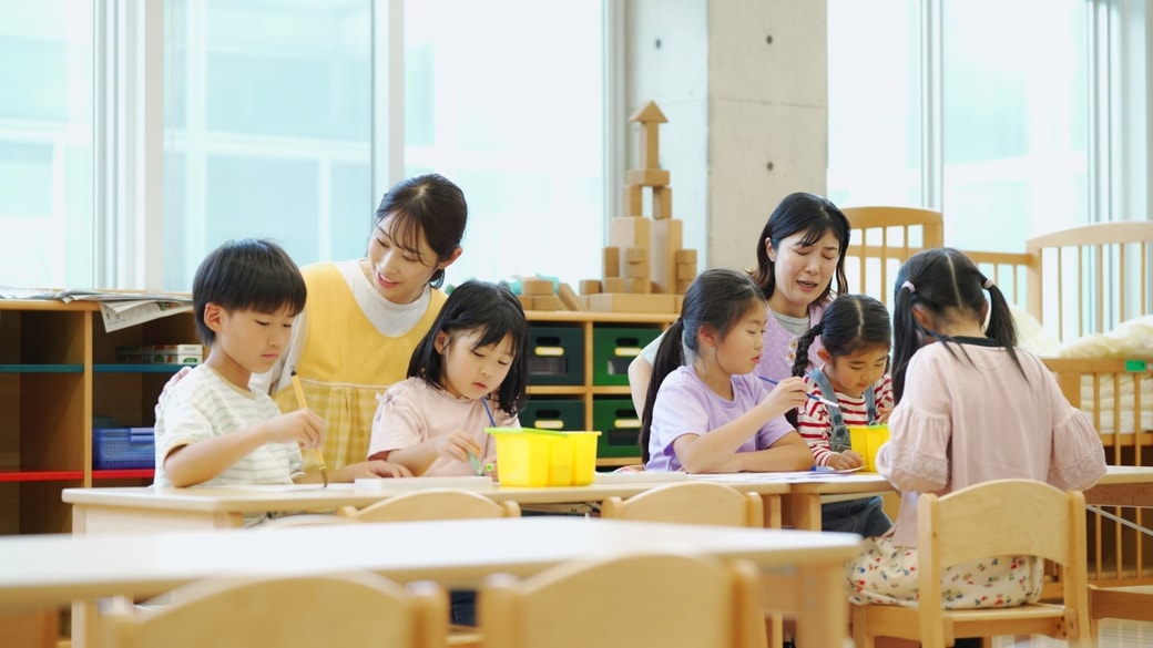 学童保育イメージ
