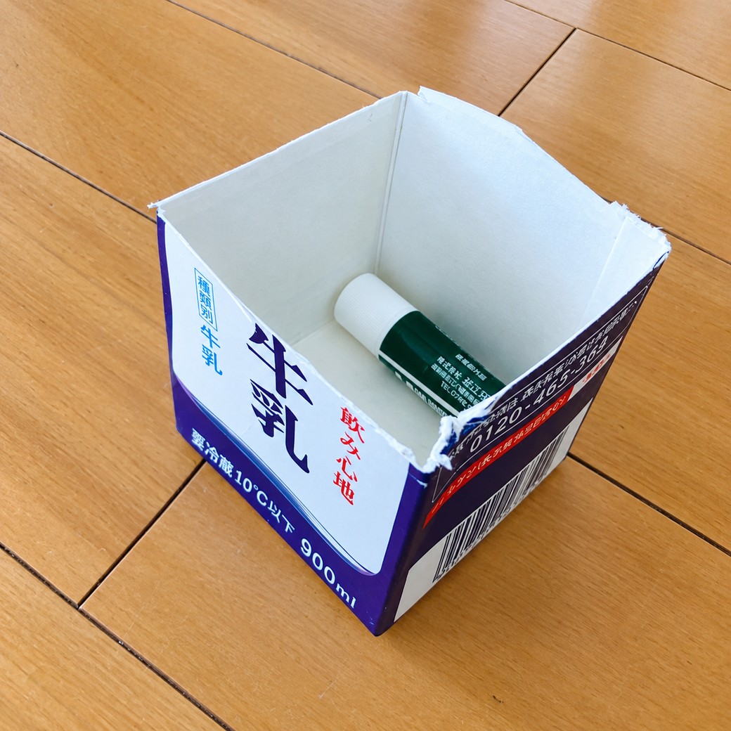 牛乳パック