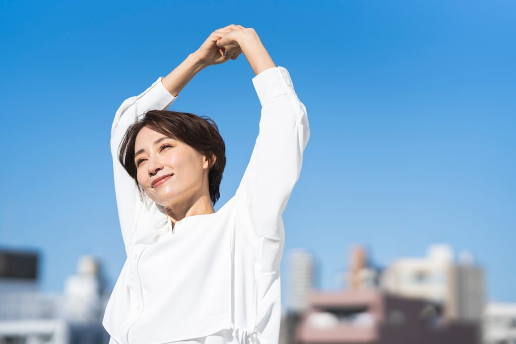 自分の声を大切にする