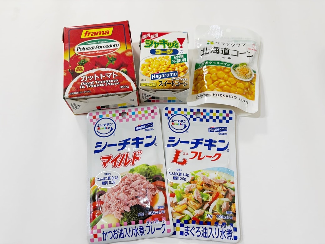 紙容器やパウチタイプに変えてよかったもの