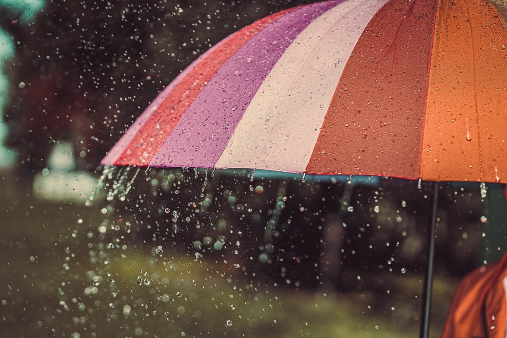 雨