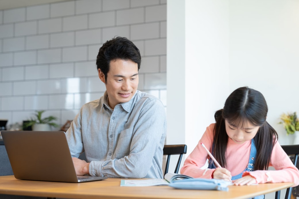 一緒に勉強する