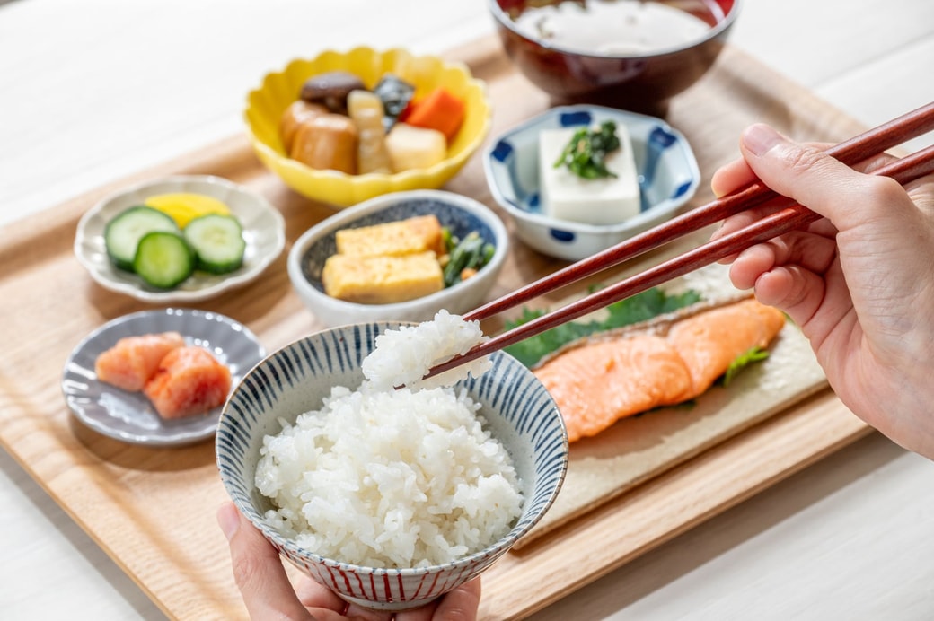 健康的な食事