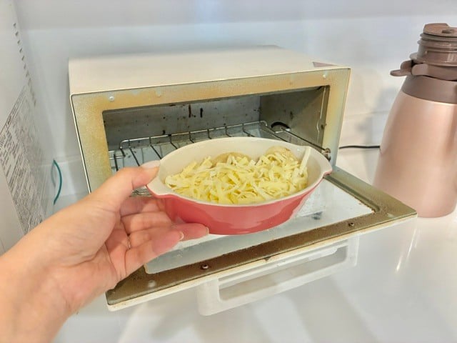 焼く