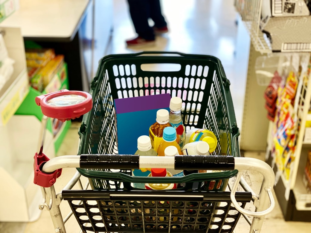 3.ポイント目的のまとめ買いをする