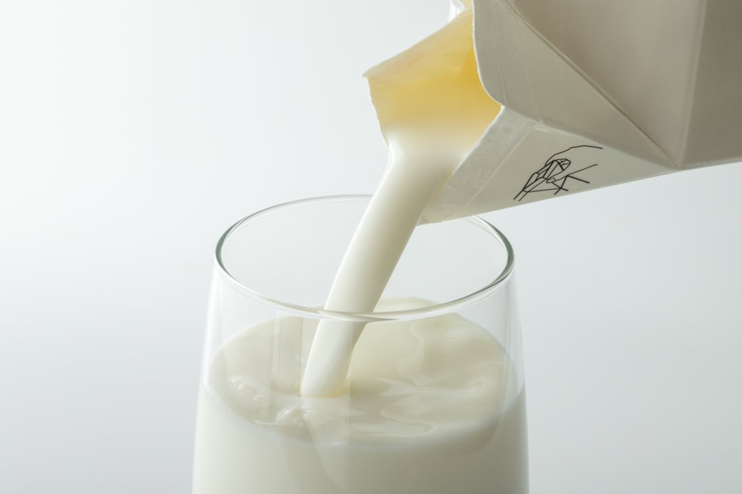 、牛乳類は開封後「2~3日を目安に飲み切る」