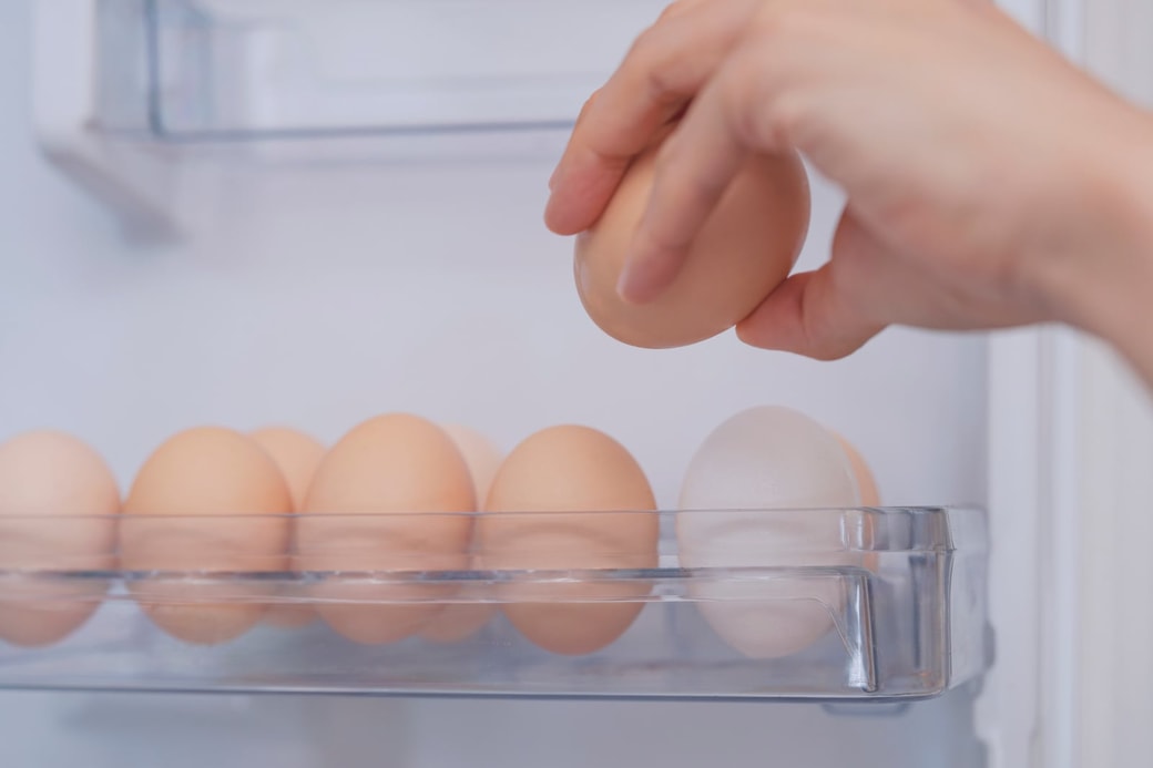 自宅では「冷蔵保存」がマスト