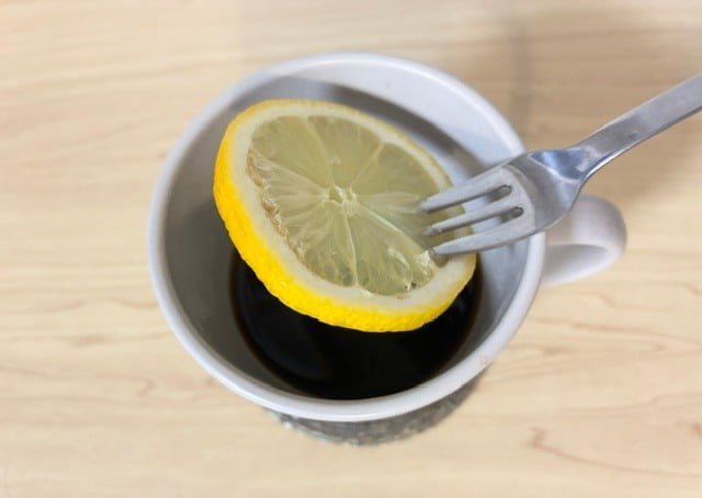 コーヒーアレンジ