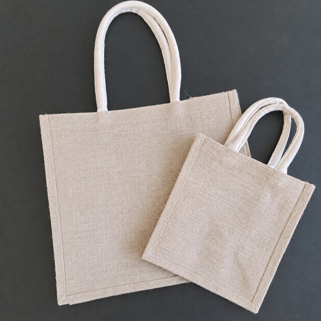 無印良品の「ジュート マイバッグ」