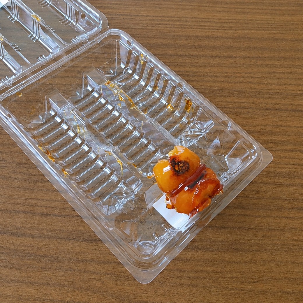 串つき団子