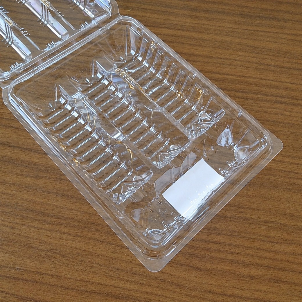 串つき団子が入っていたパッケージ