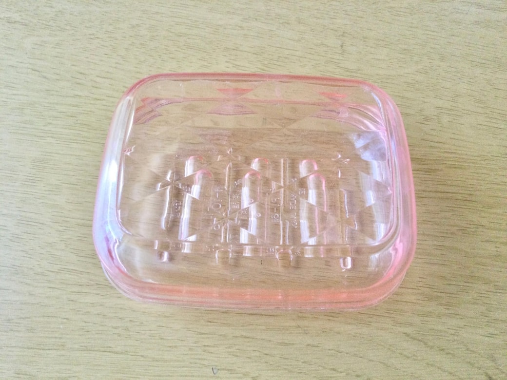 石けんケース