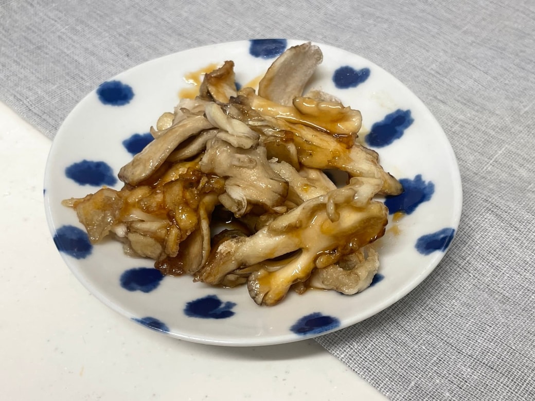 てりやき舞茸