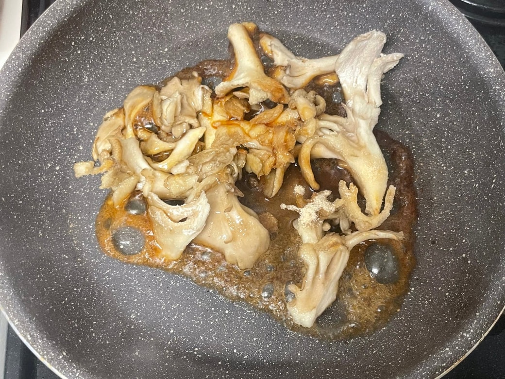 てりやき舞茸