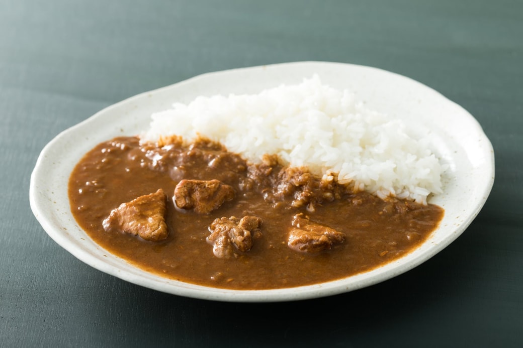 1．カレー