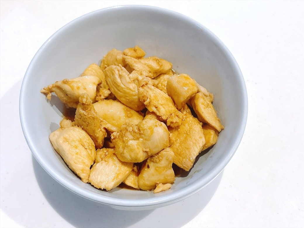 ごはんにのせてもおいしい