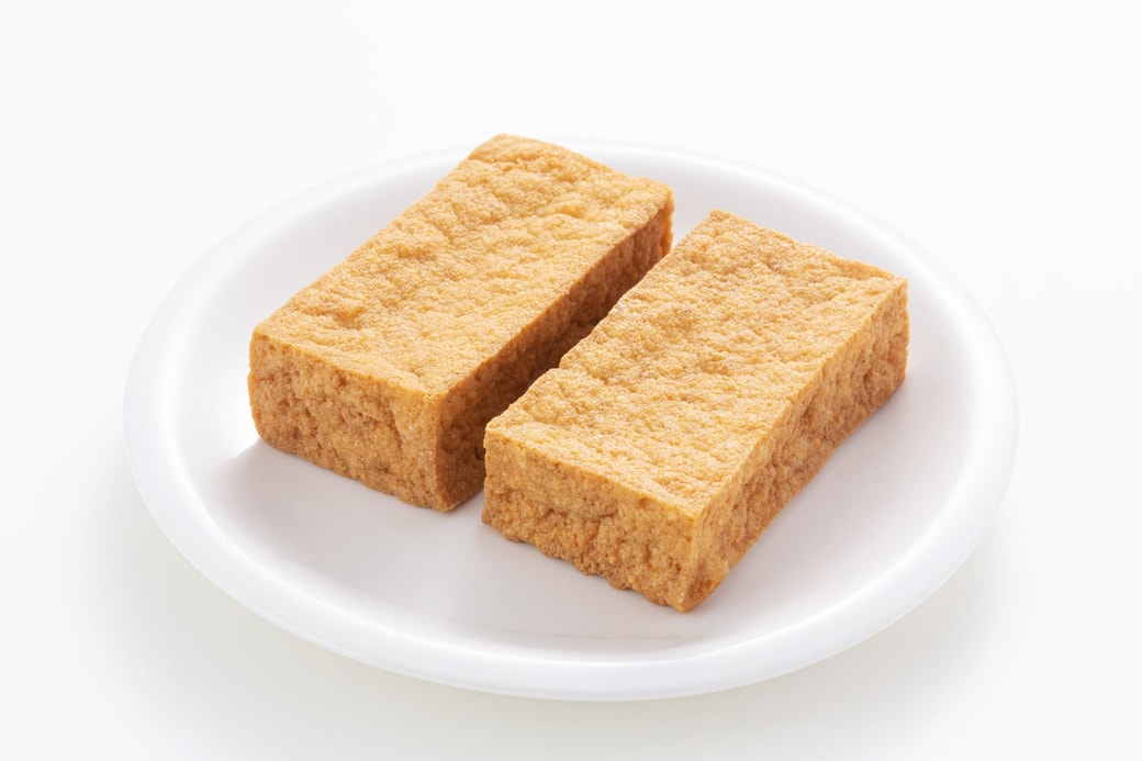 3.厚揚げ