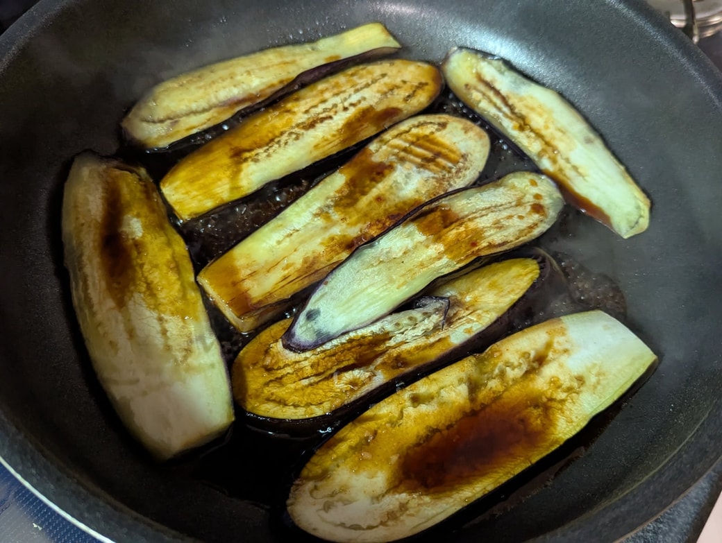 茄子