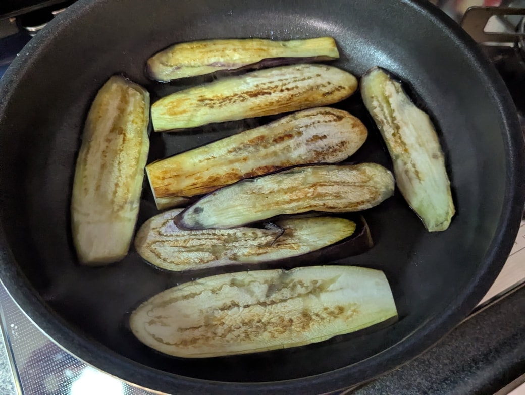 茄子